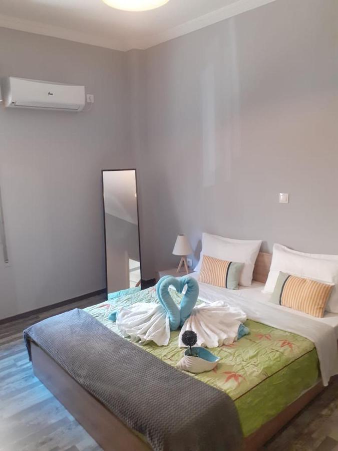 Ferienwohnung Anthony Dream Near Metro Athen Exterior foto
