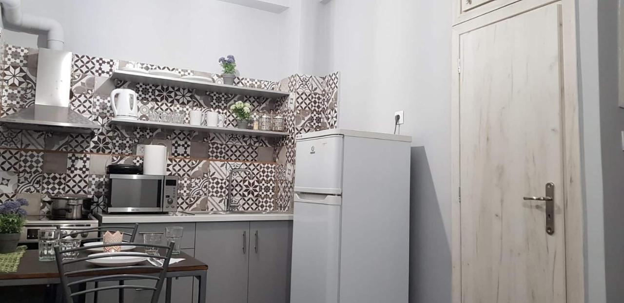 Ferienwohnung Anthony Dream Near Metro Athen Exterior foto
